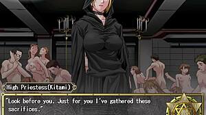 Bible Black The Infection - High Priest End Playthrough Pt1