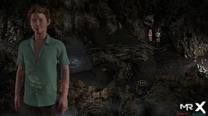 Treasure of Nadia: Beach Girls Picked Up for Anal Sex E1 70