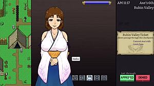 Imperial Gatekeeper part 1, border guard story