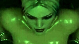 Harley Quinn endures intense hard fucks in compilation