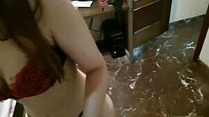 that latina student getting fucked hard 😏