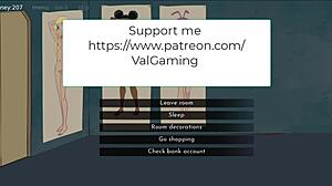 raven, you gonna stroke my big cock in this hentai episode?