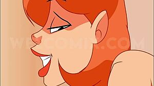 the best naughty home animation cumshots with facials and cum in mouth 😏💦