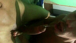 Have You Seen This 18-Year-Old With A 22cm Dick?