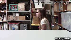 Summer Brooks asks, 'Steal this?'