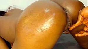 badass oiled bitch fucked by step daughter