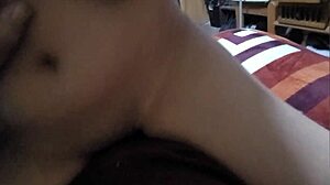 Mexican alumna visits, we fuck instead of homework