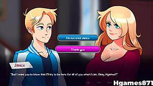 Life in woodchester part 1 intense hentai game