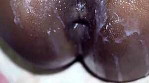 deep anal session with university friend in homemade video