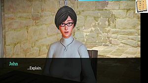 my new family episode 117 with some fun moments 😊