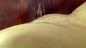 Młoda 18+ ebony nastolatka dostaje brudnego wykończenia ojczyma w środku.