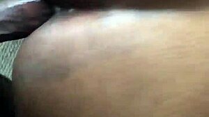 Extreme BBW Anal Play with Cum and Squirting