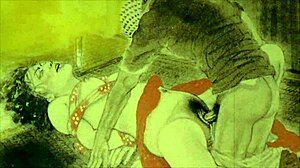 Vintage Erotic Drawings That Tease The Imagination
