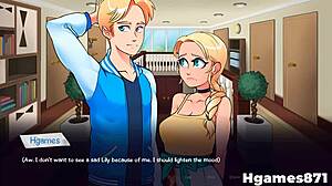 Life in woodchester part 1 intense hentai game