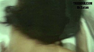 Blindfolded Yoni Massage For Extremely Lewd Lover