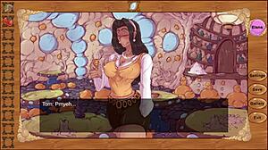 magic dorm 2 psychedelic hentai game ep 3 raw anal with pixie goddess