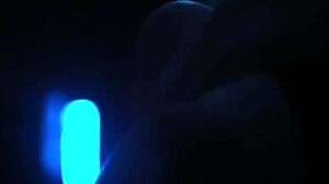 Teen Model Shows Off Intense Poses