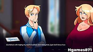 Life in woodchester part 1 intense hentai game