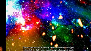 Hg champion of realms unleashes harem magic with monster hentai