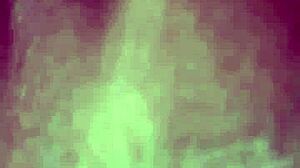 My creamy pussy explodes in an incredible orgasm video