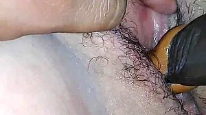 Jessy my favorite slut masturbates in group swingers scene