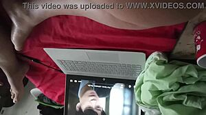 check out this voyeur recording of the chubby wife