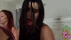 4 Girls 2 Guys With Paris Knight And Others