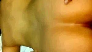 she doesn't notice i'm recording her secretly in the room