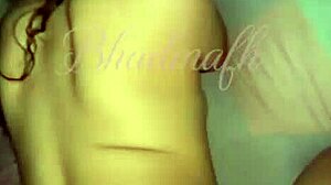 a beautiful peruvian woman enjoys her day in the city