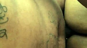 Extreme BBW Anal Play with Cum and Squirting