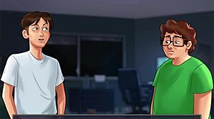 Summertime Saga Part 45: Dive into Wild Gameplay Adventures!