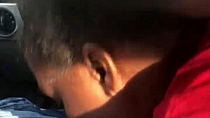 Rat Bitch Gives Sloppy Blowjob To Cock Sucking Slut