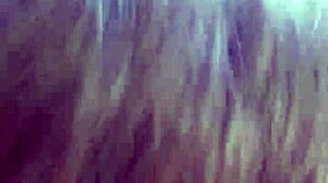 Petite Latina Sucks Huge Cock And Swallows Cum!