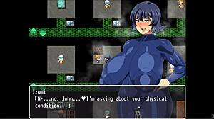 shipwrecked todoroki hentai ep 33 izumi’s first pounding! 😲