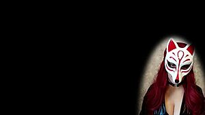 Kate explores the game in maid costume.