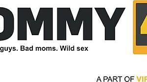 Mommy-In-Law To The Rescue