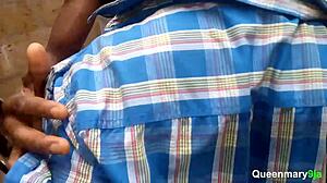 site manager fucked madam while oga is around