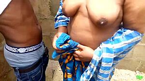 site manager fucked madam while oga is around