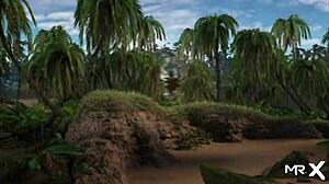 Treasure of Nadia: Beach Girls Picked Up for Anal Sex E1 70