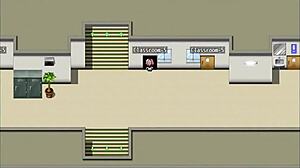 Boy Studies Female Body