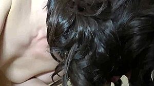 Yuki's First Time With Toys