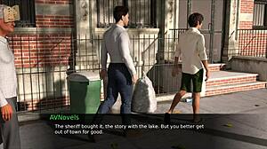 Nursing Back to Pleasure 151