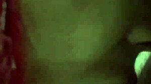 Hotkinkyanniella Poses As A Glamorous Pornstar Model In Public