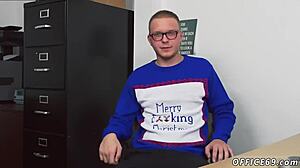 Ebony Thug Stars In Very Homosexual Holiday Special Gay Porn