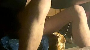 Hey, Check Out This Bisexual Guy's Anal Adventures At Home!