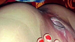 Indian desi village bhabi drilled hard by step-son