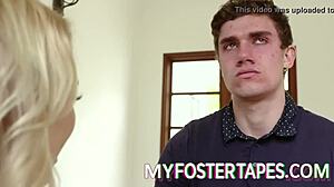 compete for dick, stepsiblings!