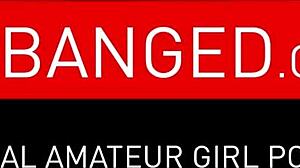 Horny crystal rae rides big cock in car with stranger