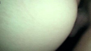 bbw babe bent over for raw city center action