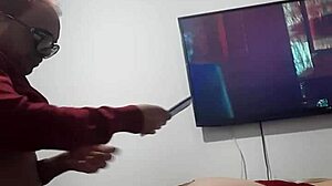 Latina mature hardcore assfucking and masturbation